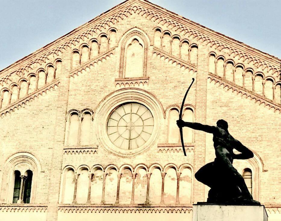 B&B Delle Arti クレーマ エクステリア 写真