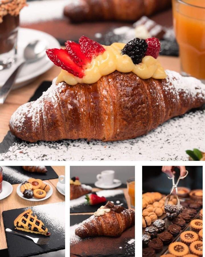 B&B Delle Arti クレーマ エクステリア 写真